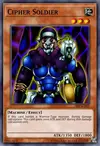 Edison Rulings for Kinetic Soldier (Cipher Soldier)